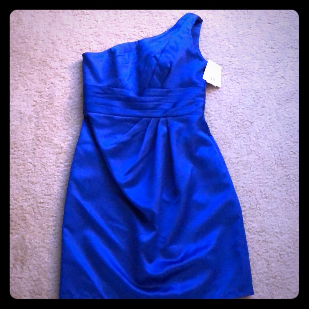 bridesmaid dress or prom dress.